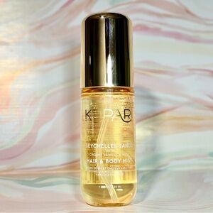 KOPARI SEYCHELLES SANDS WITH CREAMY VANILLA & MUSK HAIR & BODY MIST